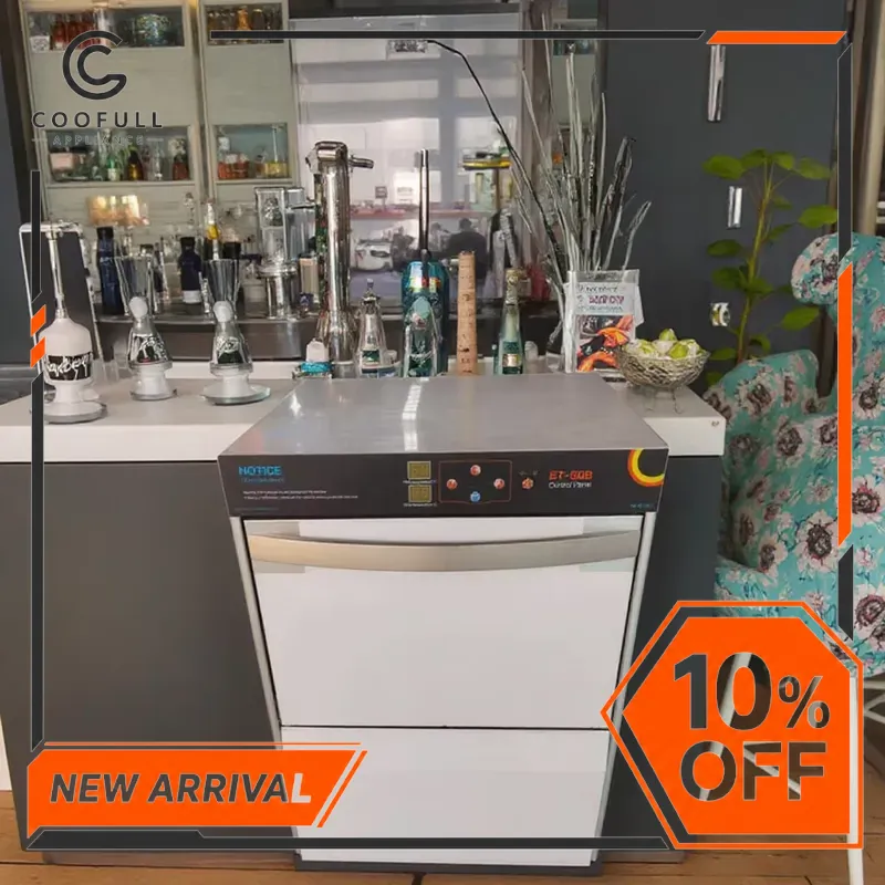 Countertop Dishwasher Mini Compact - 스마트 미니 식기세척기 자동 카운터탑 상업용