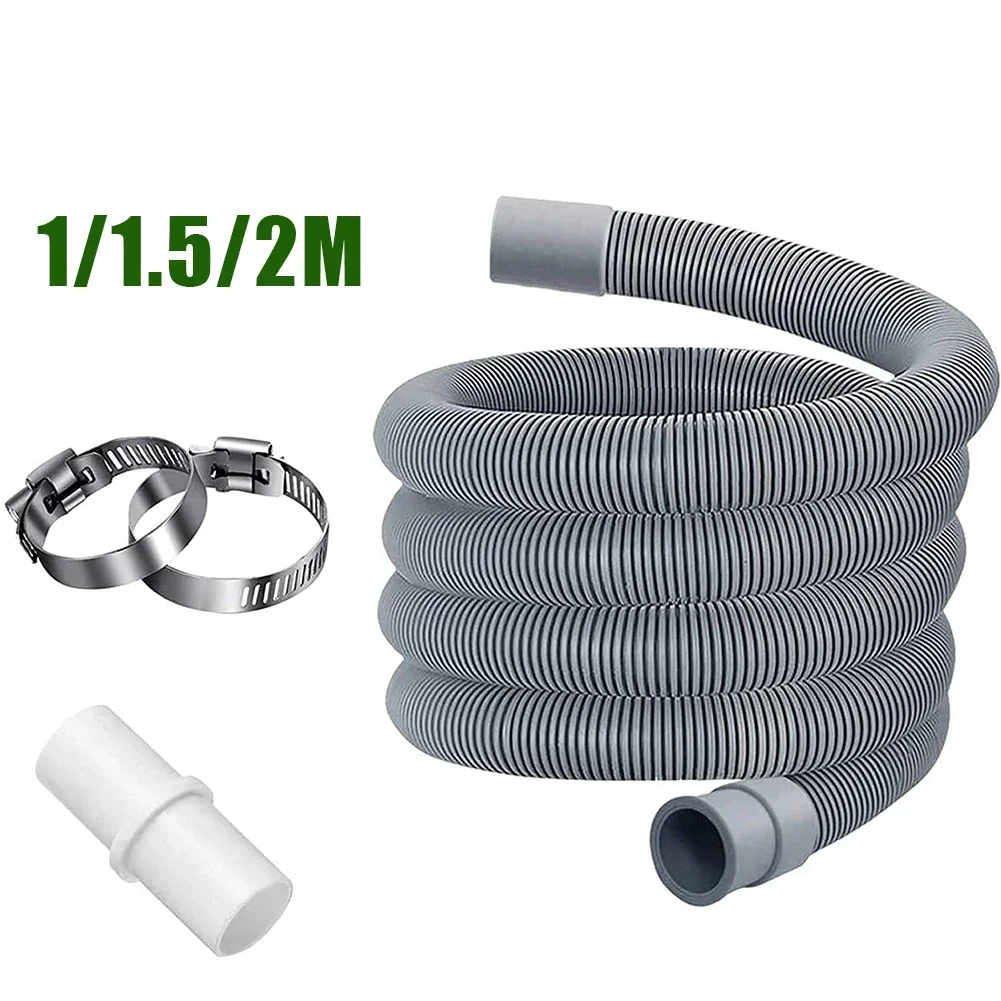 Dishwasher Drain Hose Extension - 세탁기 식기 세척기 배수 호스, 브래킷