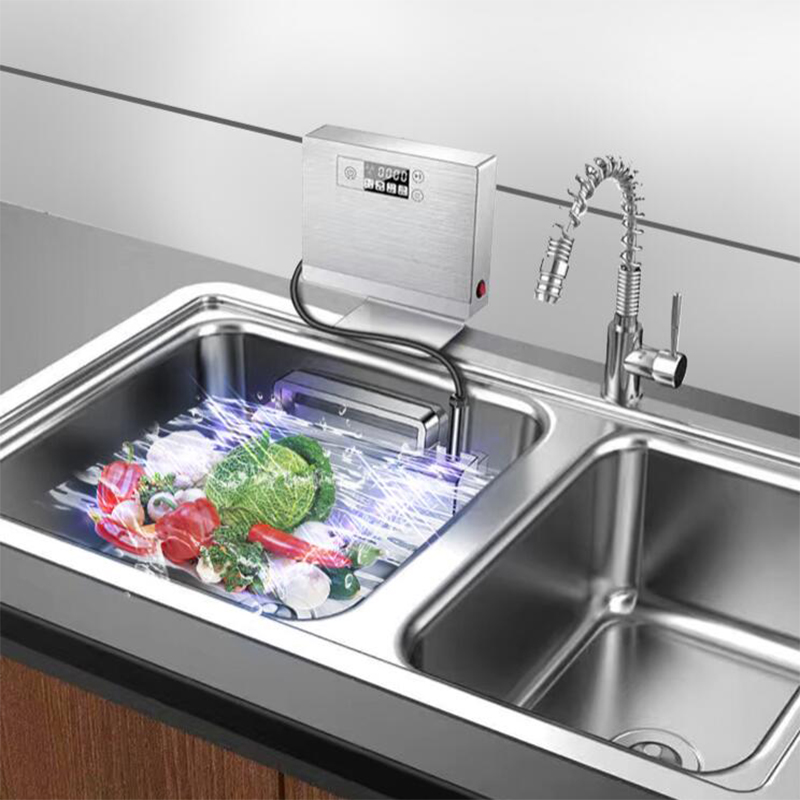 Portable Dishwasher With Water Tank - 설치 불필요 과일 야채 휴대용 싱크대