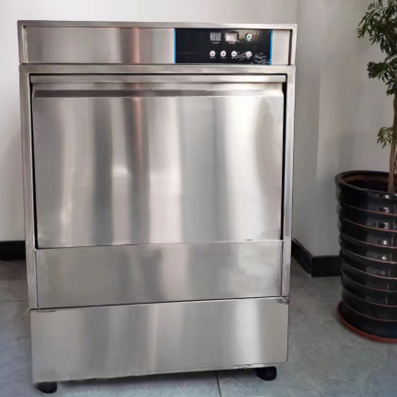Commercial Undercounter Dishwasher - 상업용 스테인리스 미니 식기세척기 언더카운터 식기세척기