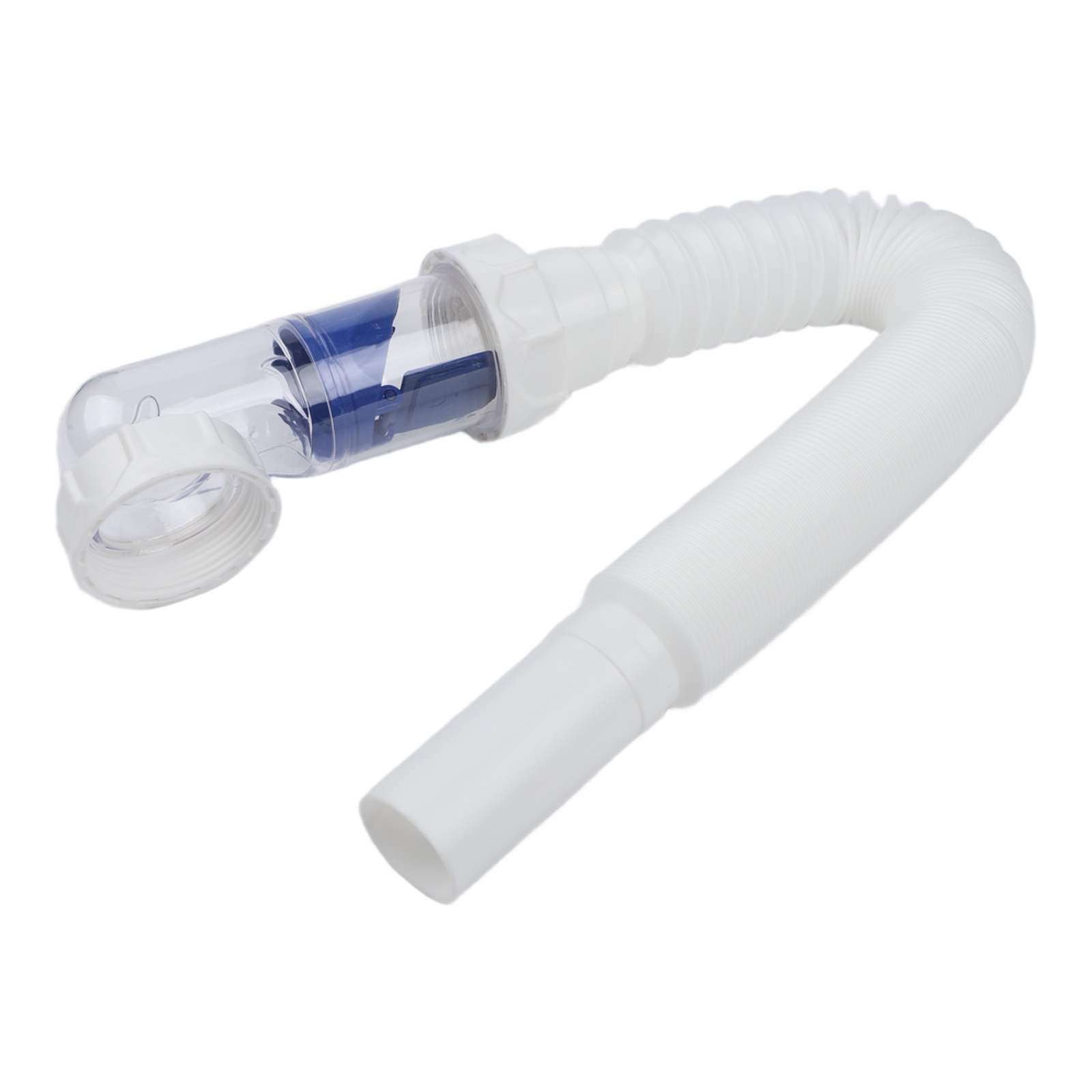 Dishwasher Drain Hose Extension - 유연한 사이펀 배수 호스 G1-1/2 인치