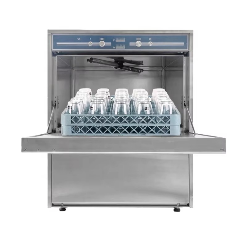 Commercial Undercounter Dishwasher - 다기능 304 스테인리스 스틸 식기세척기 언더카운터