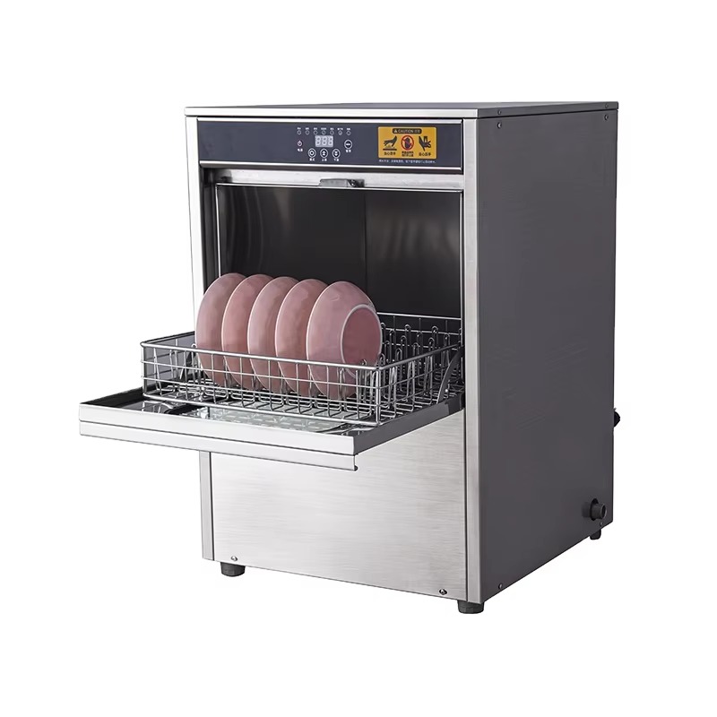 Commercial Undercounter Dishwasher - 언더카운터 이중 스프레이 전기 미니 가정용