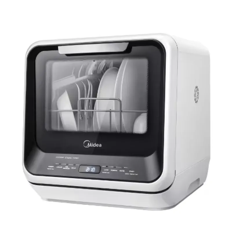 Portable Dishwasher With Water Tank - 새로운 미니 식기세척기 5L 물탱크 데스크탑