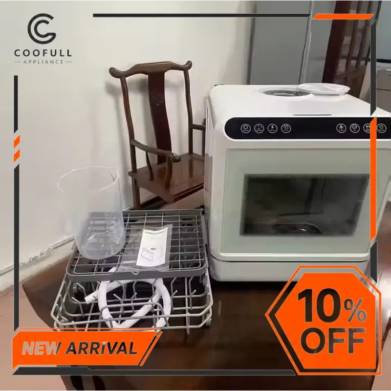 Small Dishwasher For Apartment - 대형 빌트인 주방 식기세척기, 가정용 아파트