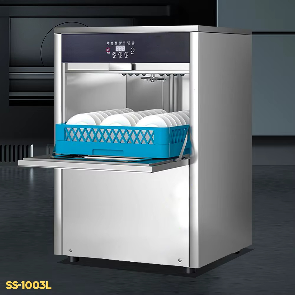 Commercial Undercounter Dishwasher - 110V/220V 고품질 스마트 미니 언더카운터 상업용