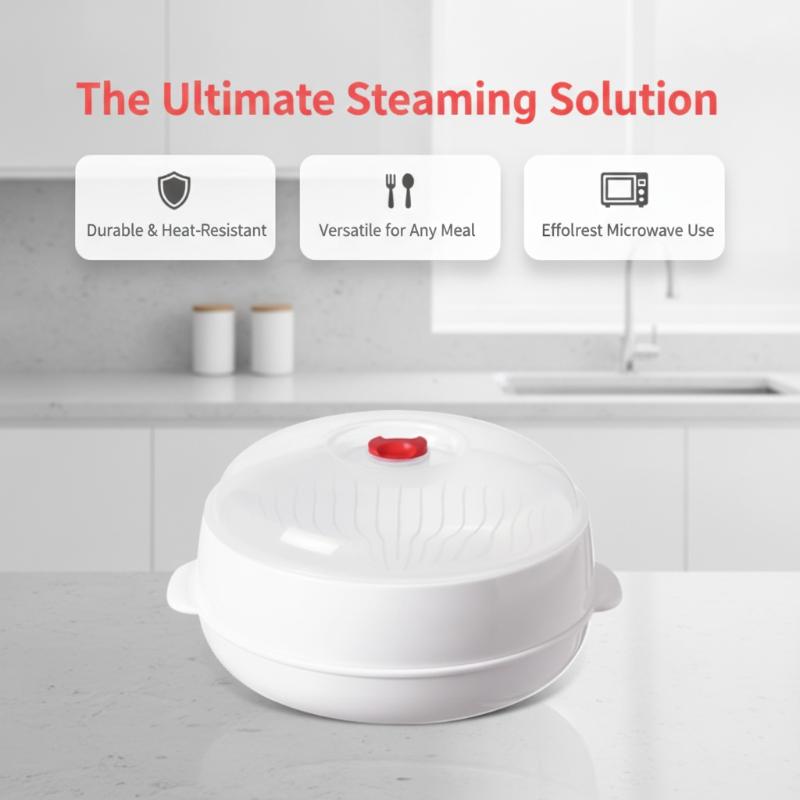 전자레인지용 찜기 바구니, 뚜껑이 있는 보온 찜기, 바 - Small Dishwasher For Apartment 리뷰 및 가격