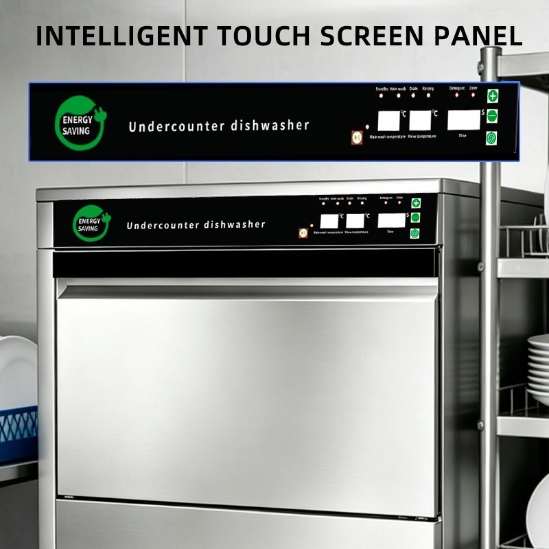 언더카운터 식기세척기, 스테인리스 스틸, 전기식, 자동 - Commercial Undercounter Dishwasher 리뷰 및 가격