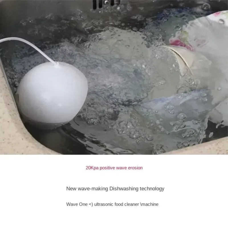 미니 식기세척기 초음파 휴대용 USB 고속 세척기 과일 - Small Dishwasher For Apartment 리뷰 및 가격