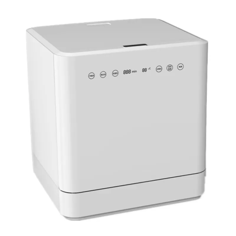 휴대용 조리대 식기세척기 스마트 소형 미니 식기세척기  - Countertop Dishwasher Mini Compact 리뷰 및 가격