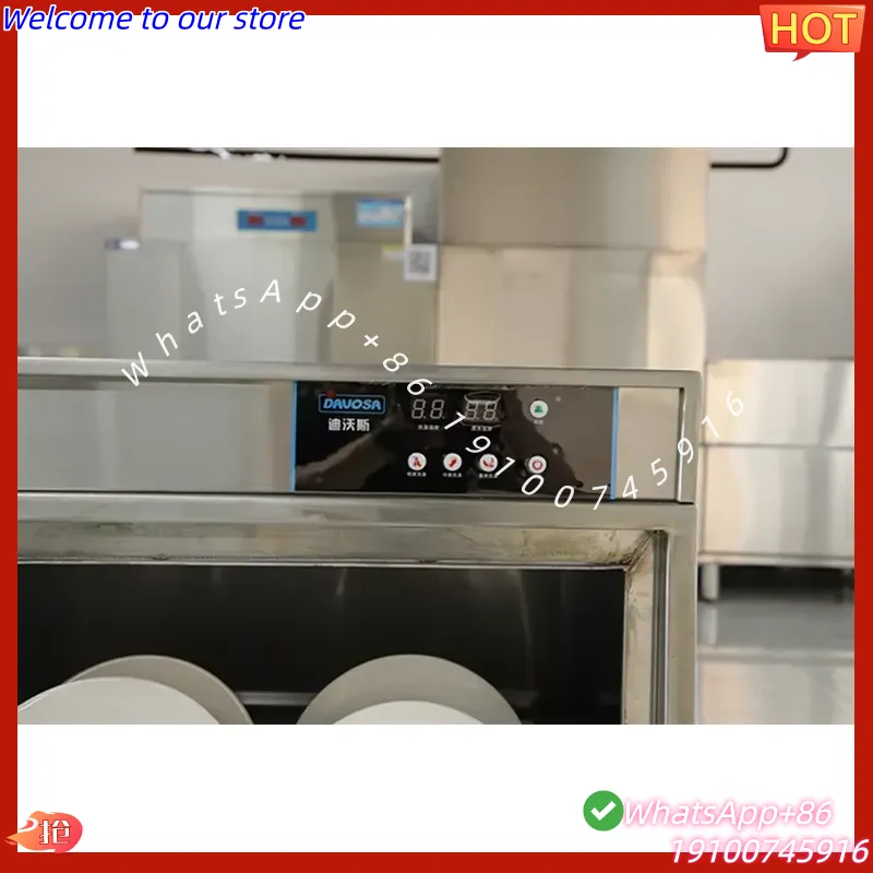2026년형 맞춤형 독립형 상업용 전기 유리 세척기,  - Commercial Undercounter Dishwasher 리뷰 및 가격