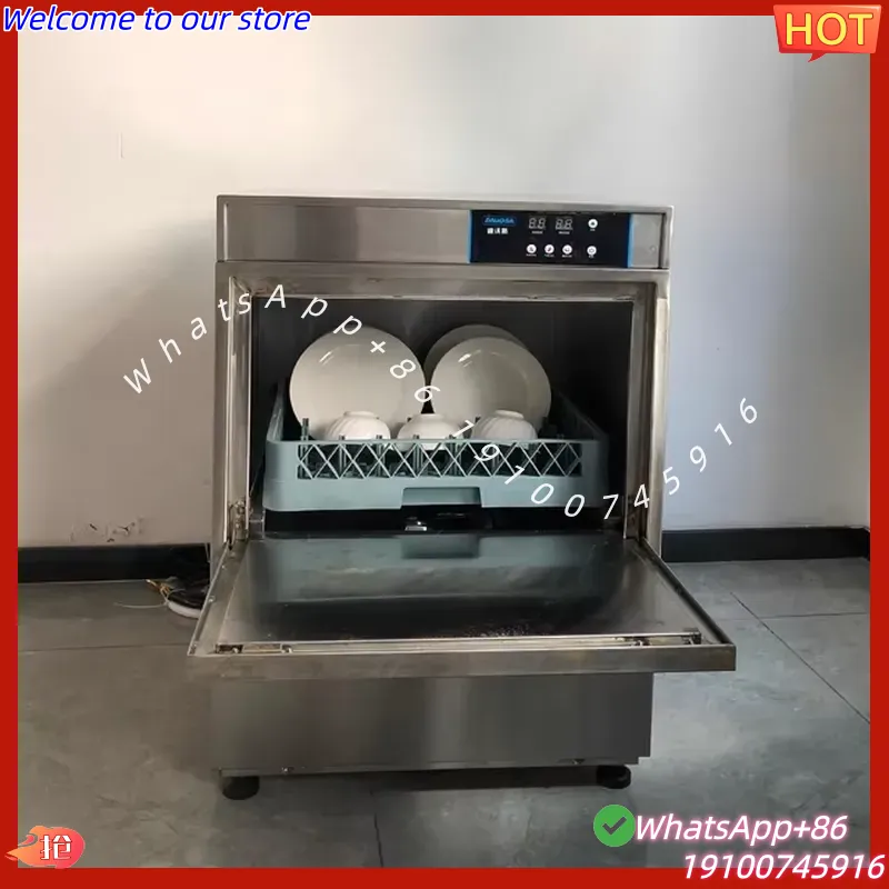 2026년형 맞춤형 독립형 상업용 전기 유리 세척기,  - Commercial Undercounter Dishwasher 리뷰 및 가격
