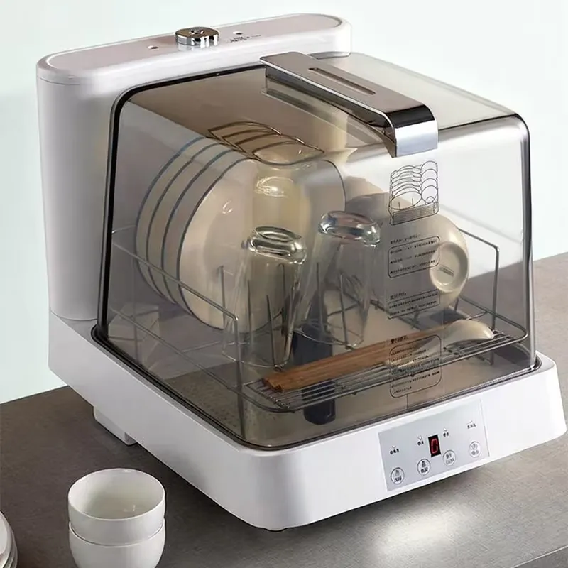 휴대용 미니 식기세척기 투명한 조리대형 스마트 자동 고 - Countertop Dishwasher Mini Compact 리뷰 및 가격