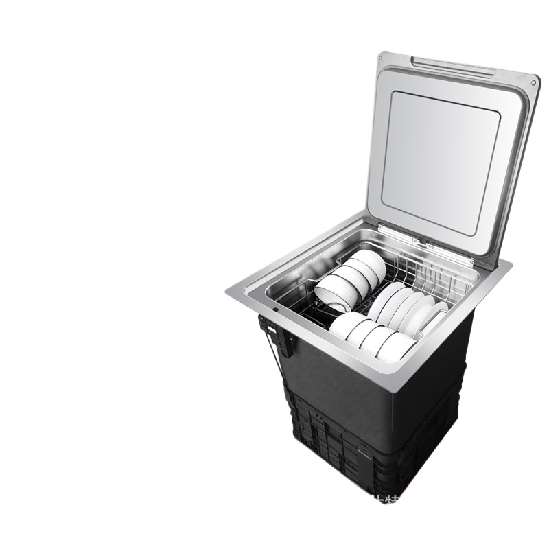 식기세척기 싱크대 일체형 내장형 완전 자동 가정용 정화 - Ultrasonic Dishwasher Sink Integrated 리뷰 및 가격