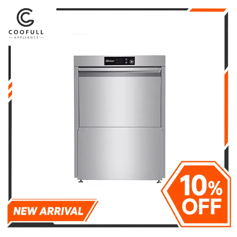 미니 자동 언더카운터 식기세척기 상업용 스테인리스 스틸 - Commercial Undercounter Dishwasher 리뷰 및 가격