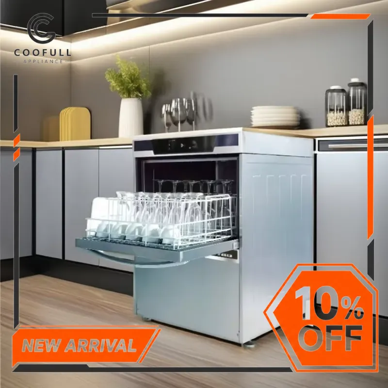 미니 자동 언더카운터 식기세척기 상업용 스테인리스 스틸 - Commercial Undercounter Dishwasher 리뷰 및 가격