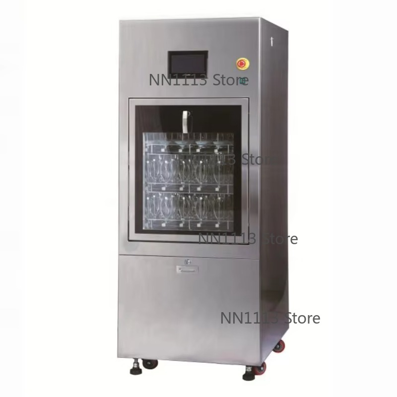 CTLW-120 자동 유리 세척기 캠리 바 유리 제품  - Glass Washer Machine Bar Commercial 리뷰 및 가격