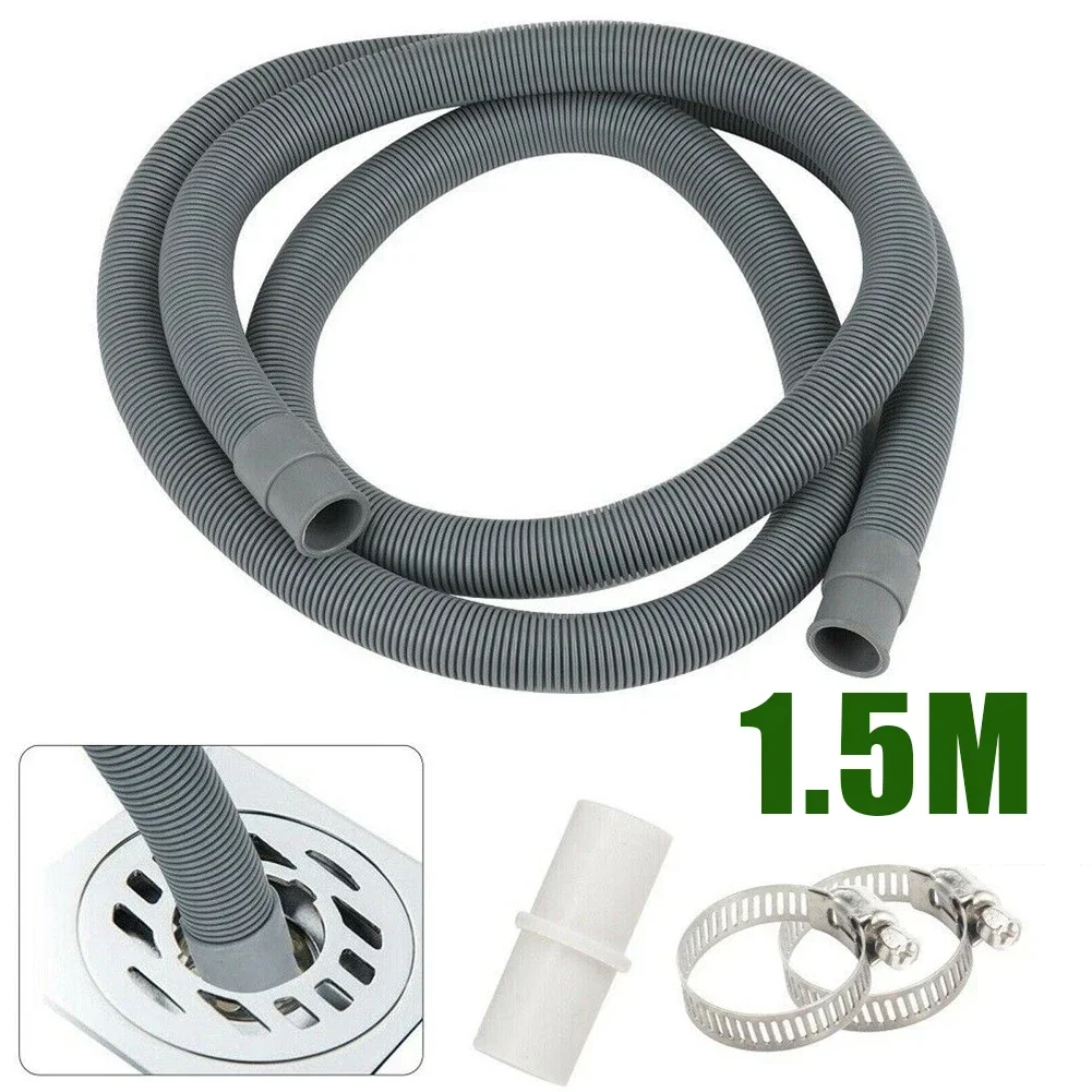 세탁기 식기 세척기 배수 호스, 브래킷 세트 포함 익스 - Dishwasher Drain Hose Extension 리뷰 및 가격