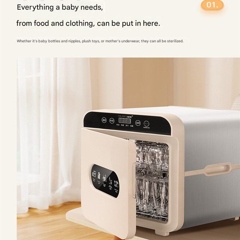 테이블탑 식기세척기 가정용 미니 카운터탑 식기세척기 5 - Portable Dishwasher With Water Tank 리뷰 및 가격