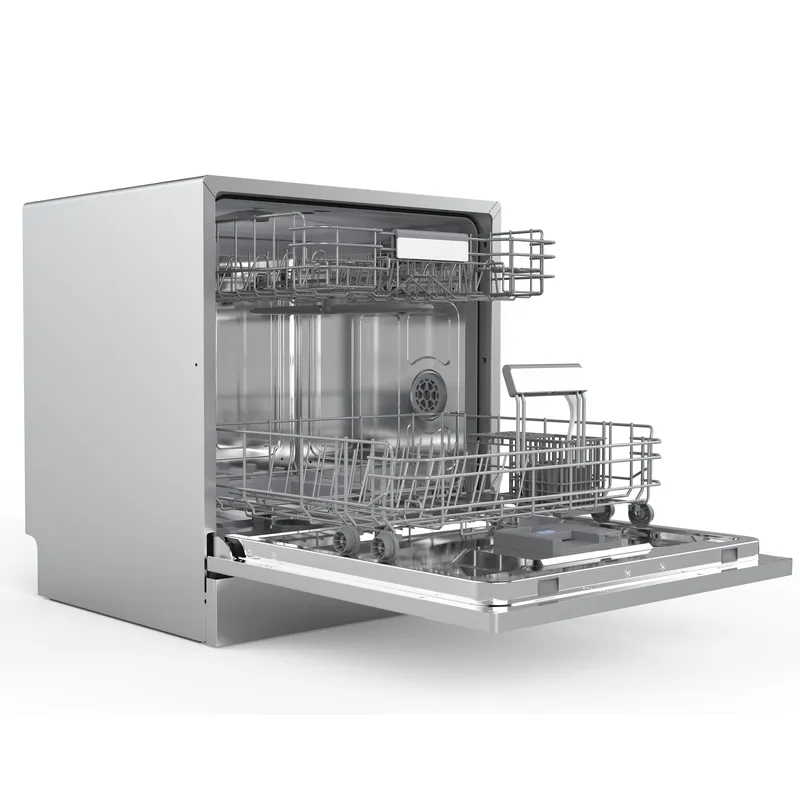 빌트인 데스크탑 식기세척기용 주방 미니 스마트 자동 식 - Countertop Dishwasher Mini Compact 리뷰 및 가격
