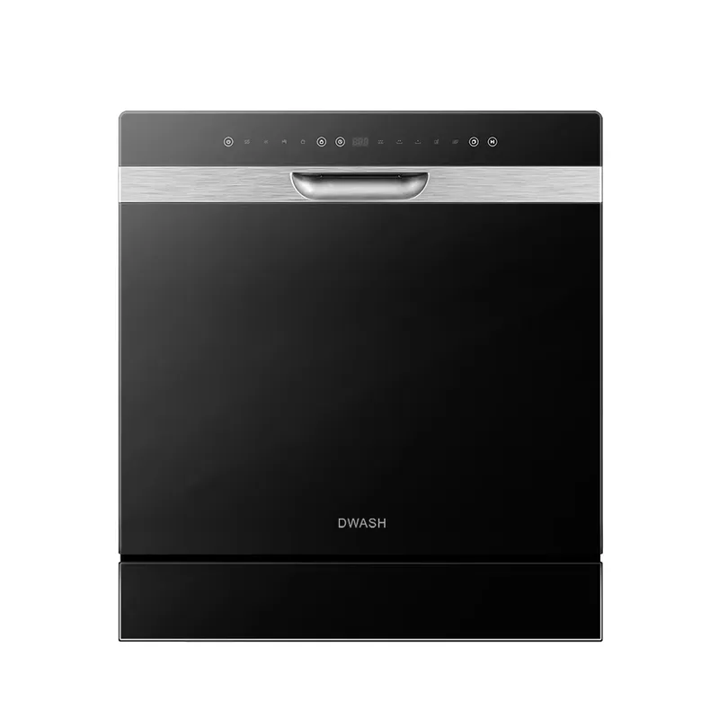 빌트인 데스크탑 식기세척기용 주방 미니 스마트 자동 식 - Countertop Dishwasher Mini Compact 리뷰 및 가격