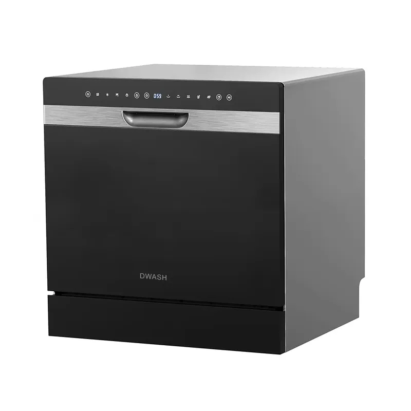 빌트인 데스크탑 식기세척기용 주방 미니 스마트 자동 식 - Countertop Dishwasher Mini Compact 리뷰 및 가격