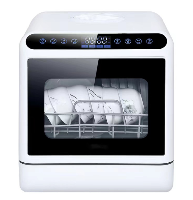 카운터탑 휴대용 식기세척기, 5L 내장 물탱크 360  - Portable Dishwasher With Water Tank 리뷰 및 가격