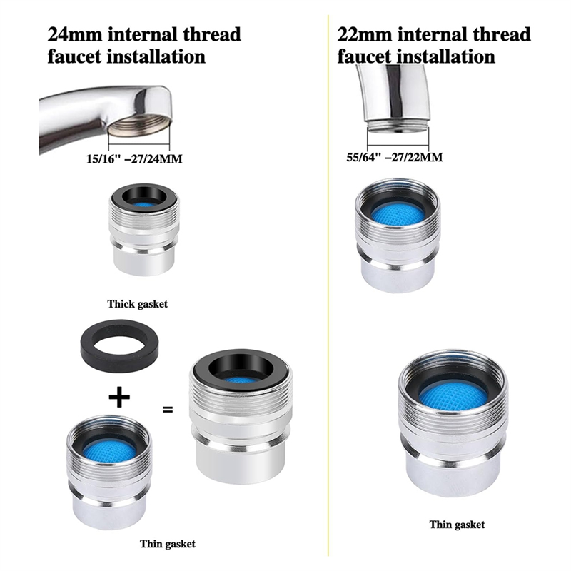 새로운! 에어레이터가 있는 식기세척기용 A61I 세탁기 - Portable Dishwasher Faucet Adapter 리뷰 및 가격