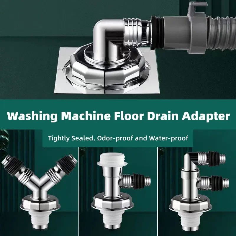 세탁기 바닥 배수 조인트 이중 목적 파이프 커넥터 하수 - Dishwasher Drain Hose Extension 리뷰 및 가격