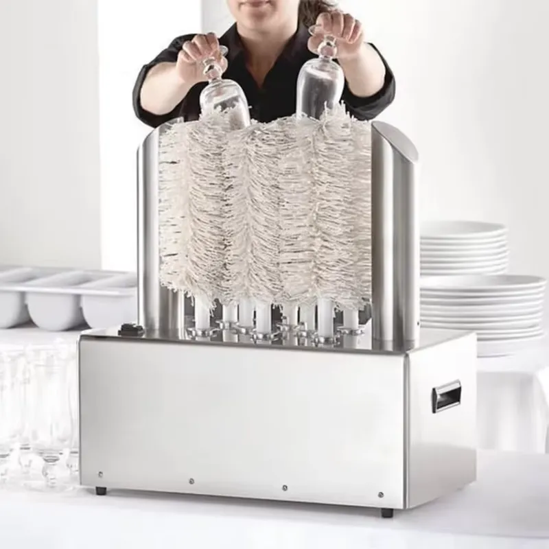 CE 스테인리스 스틸 유리 연마기 상업용 유리제품 광택 - Glass Washer Machine Bar Commercial 리뷰 및 가격
