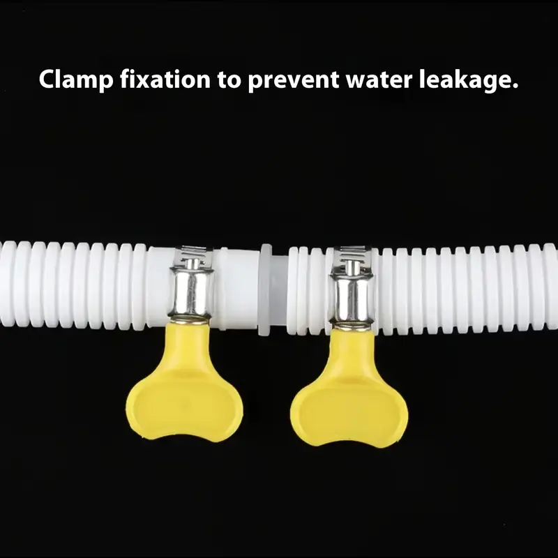 2M 세탁기 배수 호스 플라스틱 튜브 파이프 연장 배수 - Dishwasher Drain Hose Extension 리뷰 및 가격