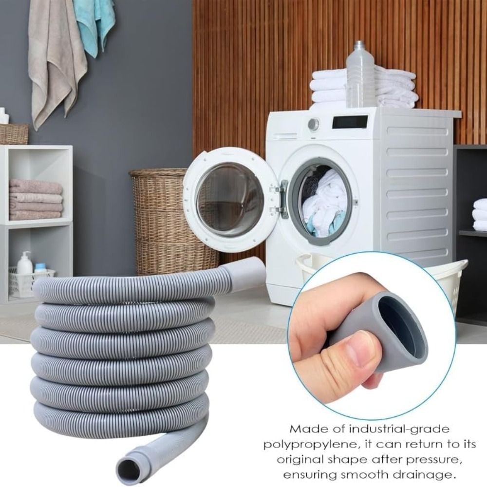 1m 3m 5m 세탁기 배수 호스 EVA 유연한 식기세 - Dishwasher Drain Hose Extension 리뷰 및 가격