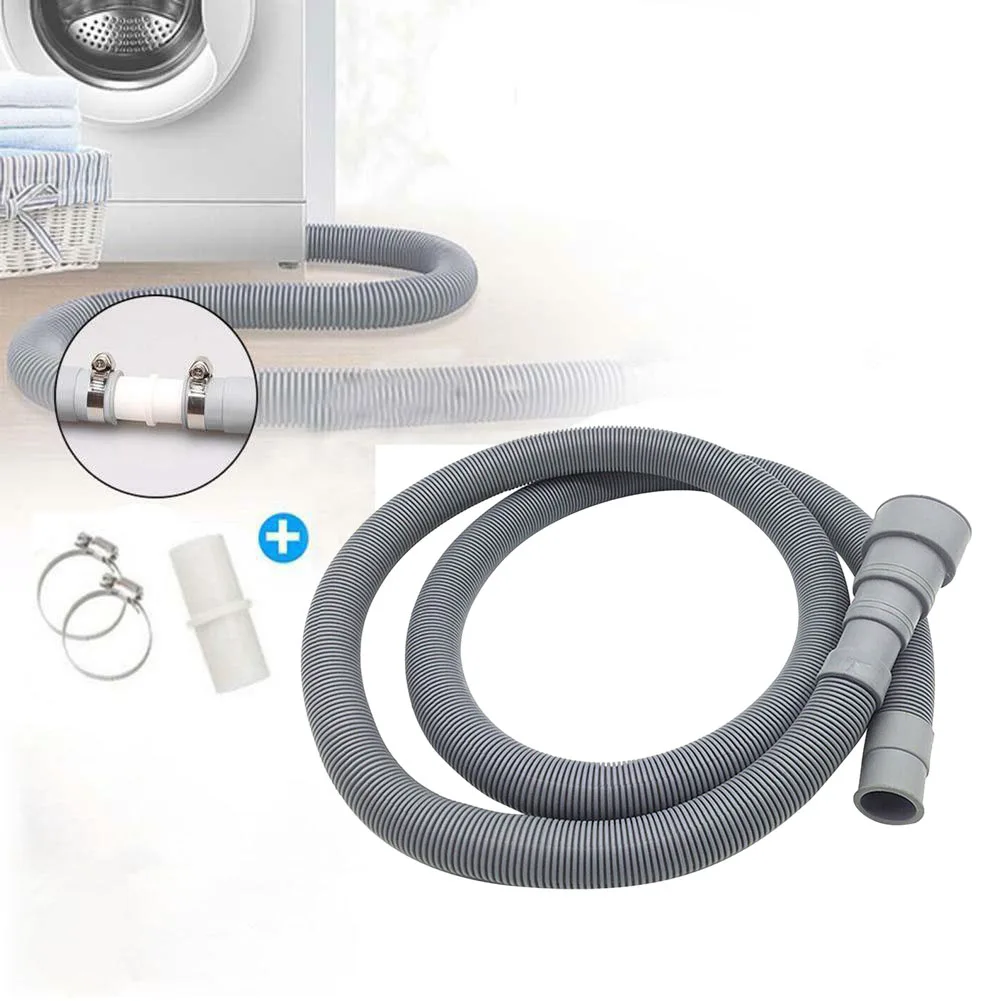 70/150/200cm 배수관 세탁기 식기 세척기 배수 - Dishwasher Drain Hose Extension 리뷰 및 가격