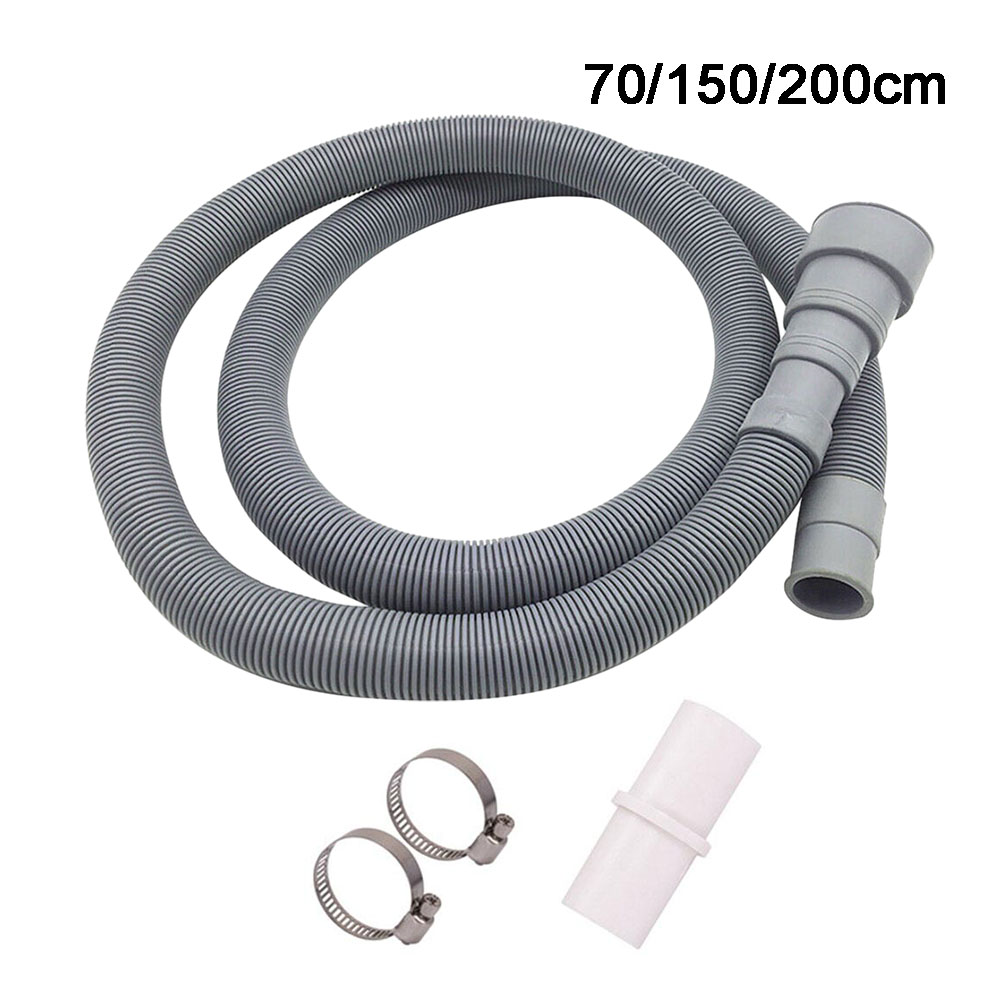 70/150/200cm 배수관 세탁기 식기 세척기 배수 - Dishwasher Drain Hose Extension 리뷰 및 가격