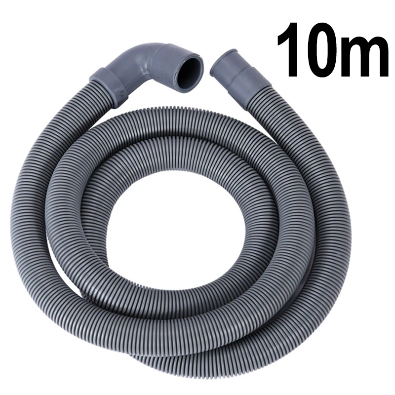 10M 배수관 세탁기 식기 세척기 배수 폐기물 호스 연 - Dishwasher Drain Hose Extension 리뷰 및 가격