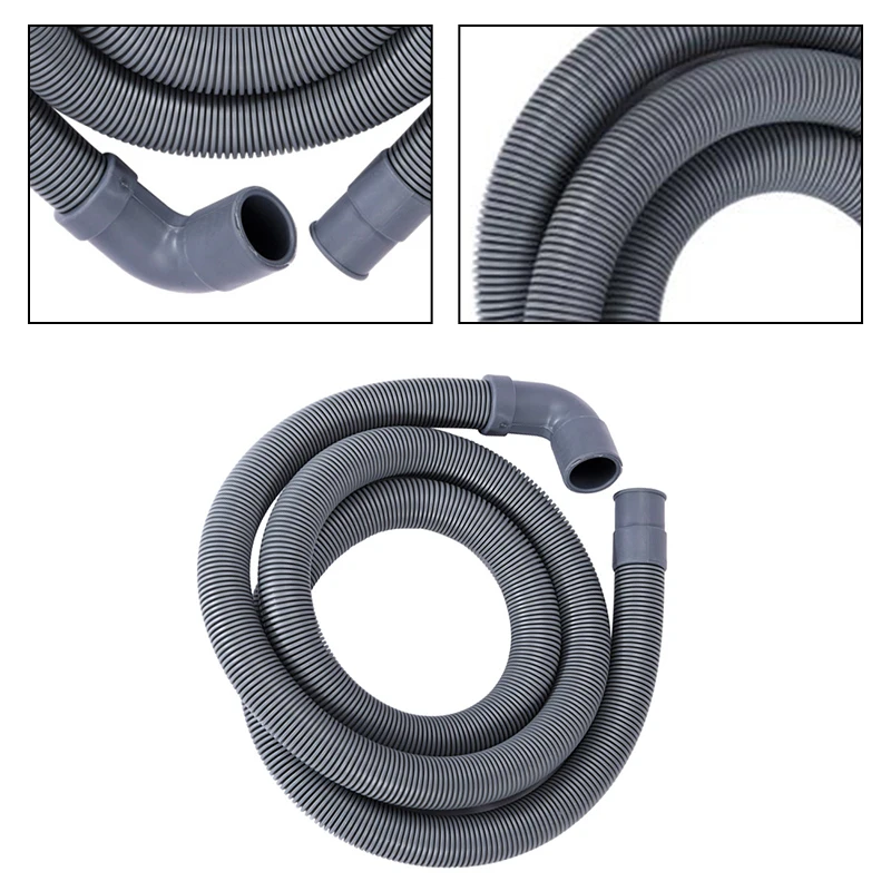 10M 배수관 세탁기 식기 세척기 배수 폐기물 호스 연 - Dishwasher Drain Hose Extension 리뷰 및 가격