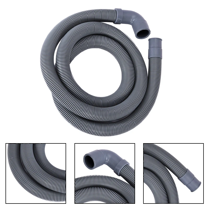 10M 배수관 세탁기 식기 세척기 배수 폐기물 호스 연 - Dishwasher Drain Hose Extension 리뷰 및 가격
