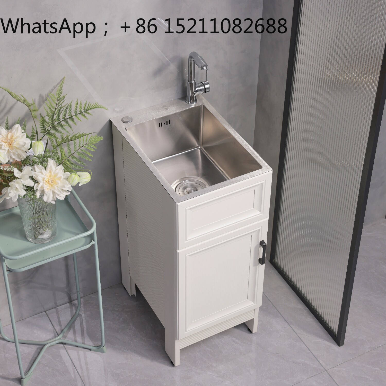 SCY 소형 아파트용 스테인리스 스틸 싱크대, 실외용  - Small Dishwasher For Apartment 리뷰 및 가격