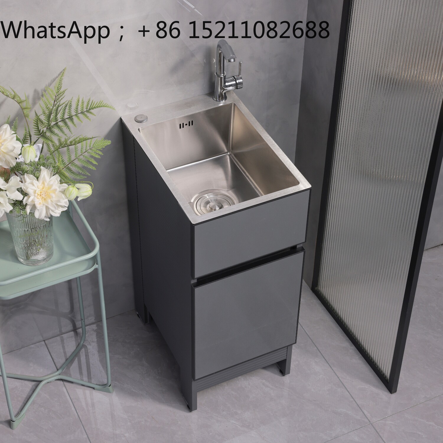 SCY 소형 아파트용 스테인리스 스틸 싱크대, 실외용  - Small Dishwasher For Apartment 리뷰 및 가격