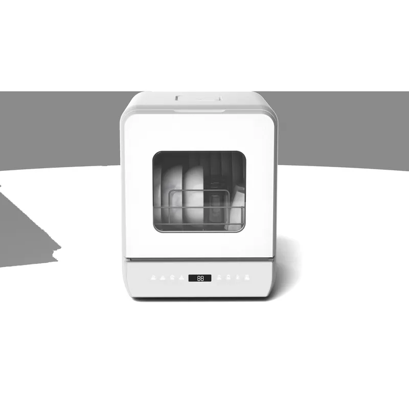 휴대용 카운터탑 식기세척기 5L 소형 스마트 세탁기 - - Small Dishwasher For Apartment 리뷰 및 가격