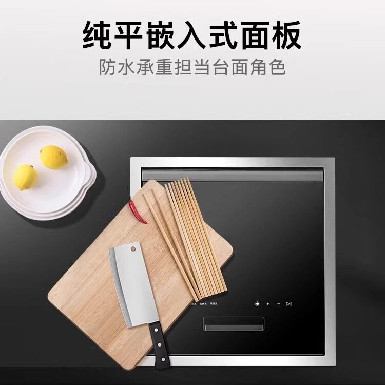 Q6 카운터탑 미니 자동 식기세척기 6인용 식기 세트  - Countertop Dishwasher Mini Compact 리뷰 및 가격