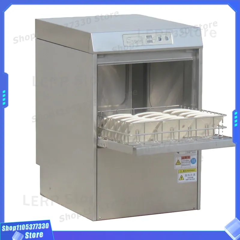 상업용 전기 언더카운터 유리세척기 테이블탑 식기세척기  - Commercial Undercounter Dishwasher 리뷰 및 가격