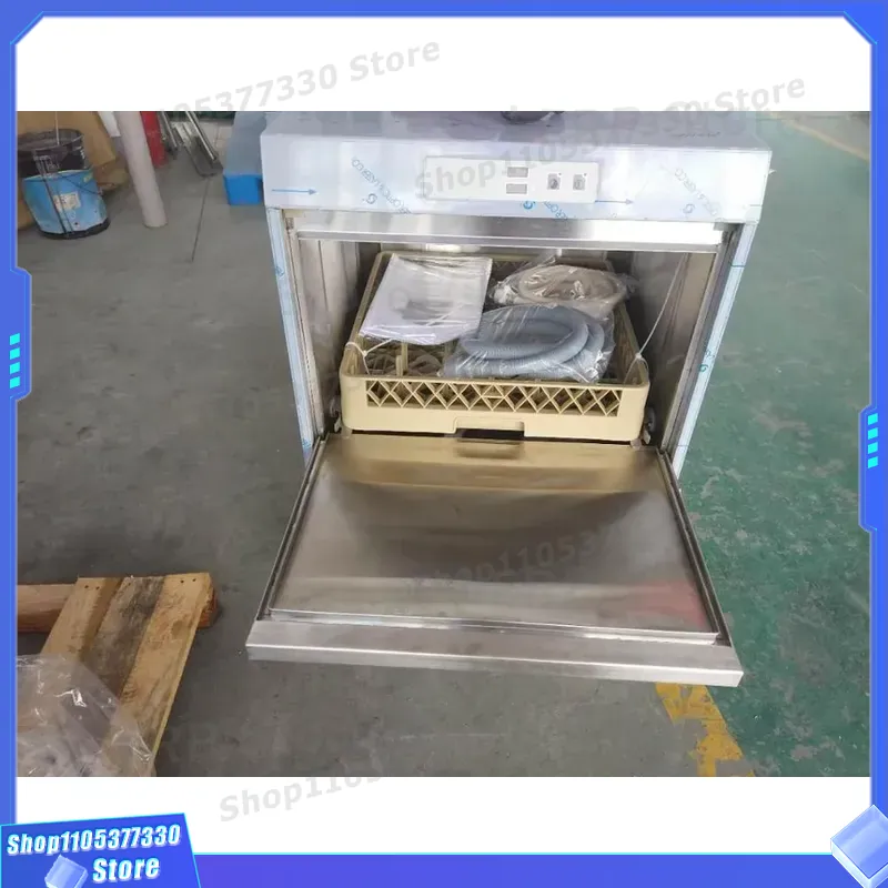 상업용 전기 언더카운터 유리세척기 테이블탑 식기세척기  - Commercial Undercounter Dishwasher 리뷰 및 가격
