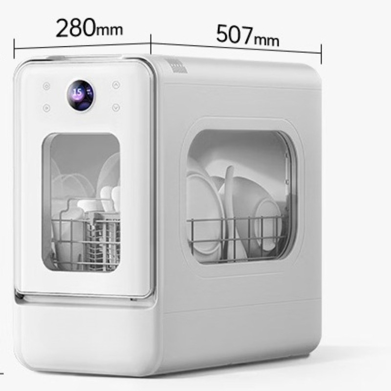 식기세척기 매우 좁은 공간용 소형 아파트용 데스크탑 자 - Small Dishwasher For Apartment 리뷰 및 가격