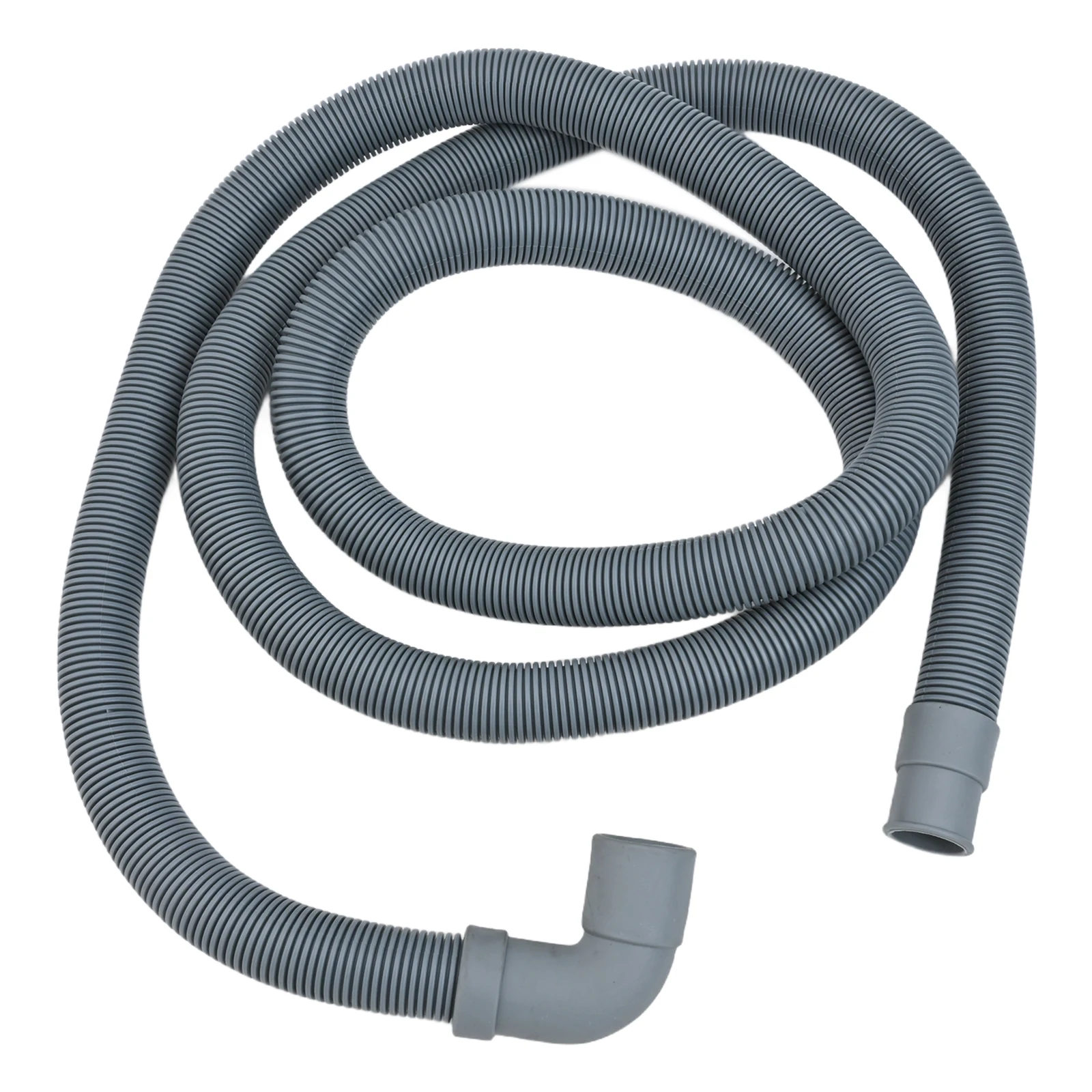 세탁기 식기세척기 배수 호스 연장용 플렉시블 PP 파이 - Dishwasher Drain Hose Extension 리뷰 및 가격