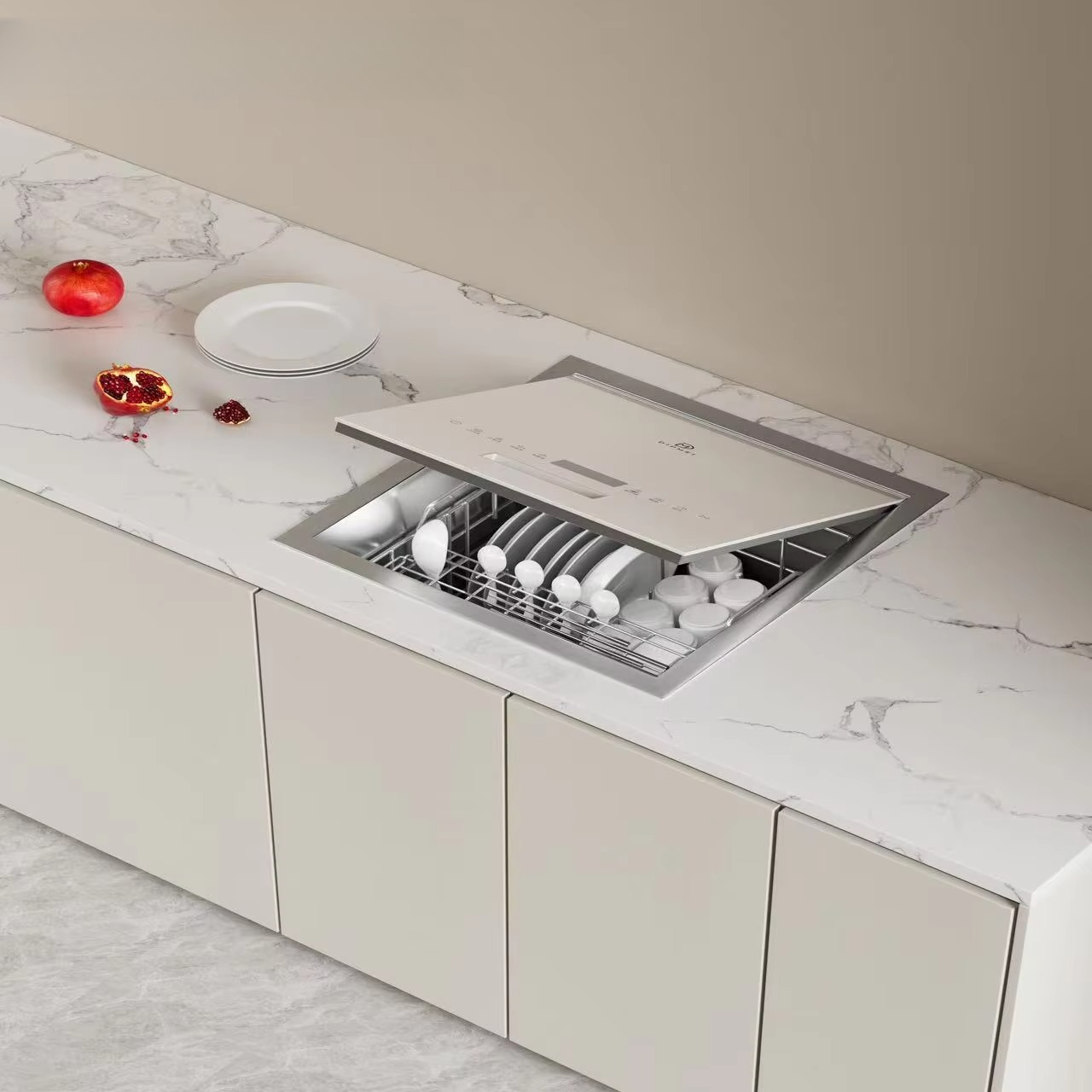 미니 테이블형 식기세척기, 4인용, 1780W, 소형, - Countertop Dishwasher Mini Compact 리뷰 및 가격