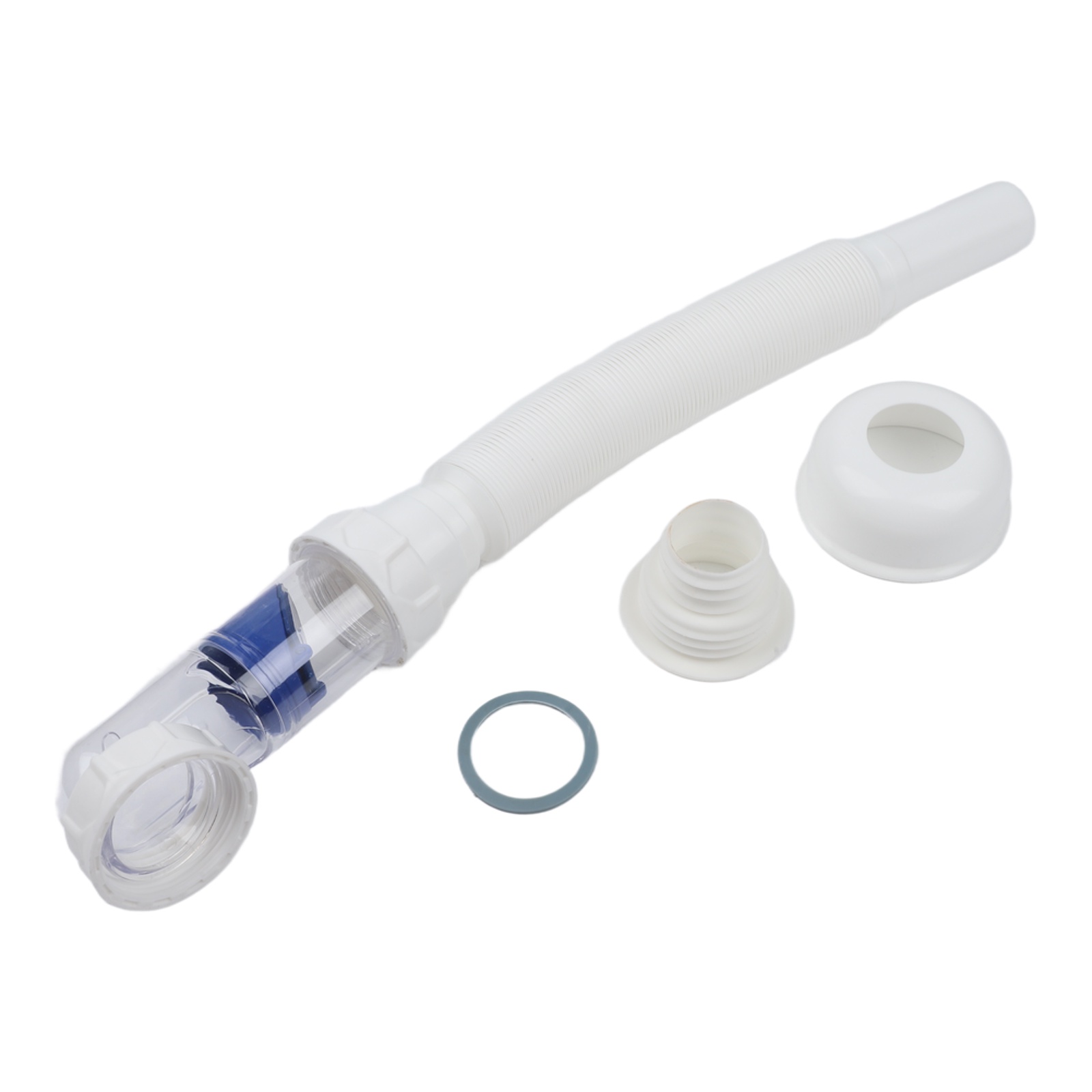 유연한 사이펀 배수 호스 G1-1/2 인치 싱크대 폐수 - Dishwasher Drain Hose Extension 리뷰 및 가격