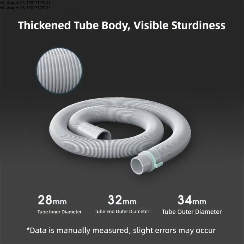 1/1.5/2/3/4m 배수관 세탁기 식기세척기 배수구 - Dishwasher Drain Hose Extension 리뷰 및 가격