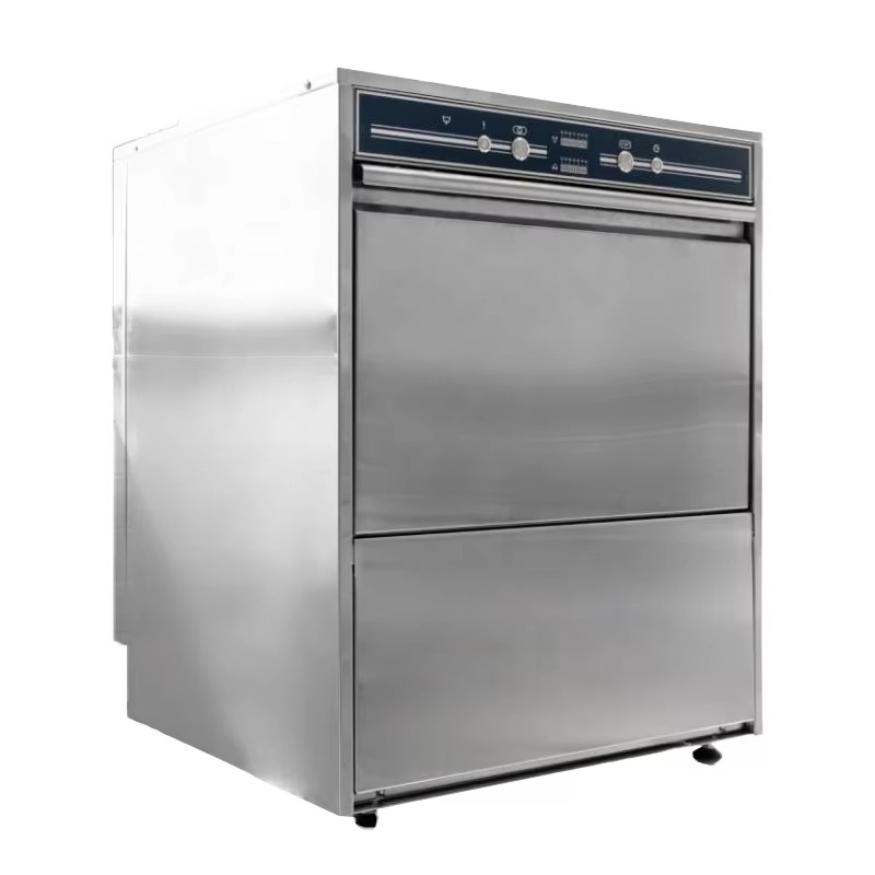 다기능 304 스테인리스 스틸 식기세척기 언더카운터 자 - Commercial Undercounter Dishwasher 리뷰 및 가격