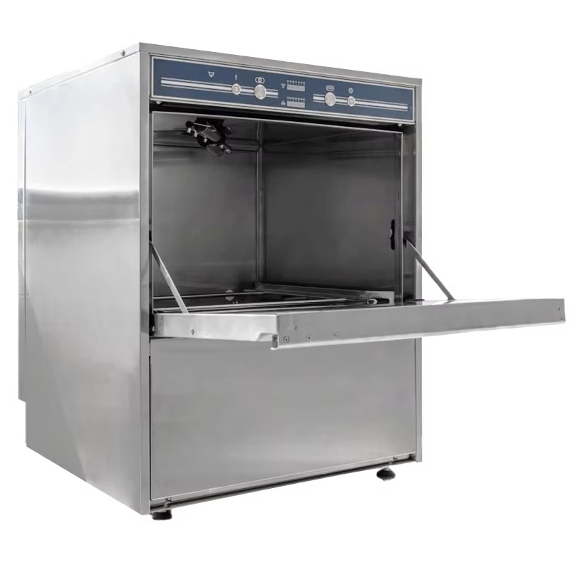 다기능 304 스테인리스 스틸 식기세척기 언더카운터 자 - Commercial Undercounter Dishwasher 리뷰 및 가격